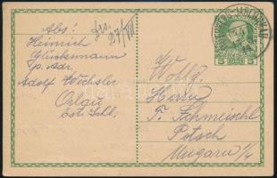 Ausztria 1914