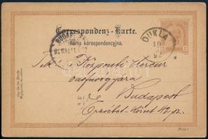 Ausztria 1892