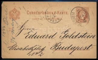 Ausztria 1883