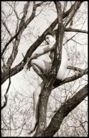 cca 1977 Fészekrakó, szolidan erotikus felvételek, 9 db vintage NEGATÍV, 24x36 mm