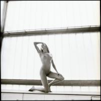 cca 1982 Több fotómodell közreműködésével, különféle időpontokban és eltérő helyszíneken készült AKT...