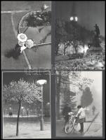 cca 1980 Kecskeméti városképek, életképek - Vincze János (1922-1998) kecskeméti fotóművész hagyatéká...