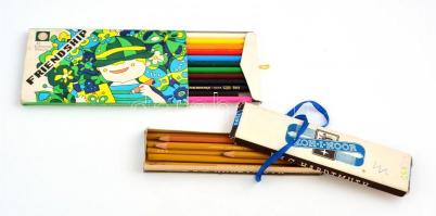 Kooh-I-Noor színes és fekete ceruzák