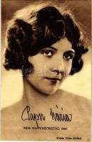 Papst Mária. Miss Magyarország 1930. Halász Vilma felvétele / Miss Hungary of 1930 (EK)