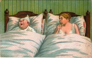 1913 Marriage humour. J.S. u. Co. M. Nr. 81. (fl)