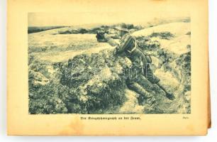 1918 Illustriertes Jahrbuch. Kalender für das Jahr 1918. Berlin, Berliner Tagesblatt. 320p. Sok hábo...