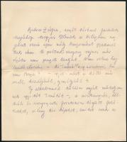 1916 szeptember 25 I. Világháború, K.u.k hegyi gyalogosok lőszerszállító egysége katonája tábori posta levele Gerő Ödön (1863-1939) művészeti író lányához, Gerő Zsófiához (1895-1966) és 3 db levélhez mellékelt fotója, amelyet ő maga készített 1916 folyamán (...) a montenegrói, dél-tiroli és isonzomenti frontokon (...). Az egyiken a lőszereket szállító menet látható. A 3 db hátoldalán feliratozott fotó mérete: 4x6 és 9x11 cm között, ezek közül egy papírra kasírozva. Eredeti borítékban, az egység nevével és pecsétjével. / 1916 First World War, K.u.k Gebirgs-Infanterie Munitions Kolonne II., letter in Hungarian and 3 photos shot by the soldier who wrote the letter. The photos are from three different sites: South-Tyrol (Südtirol), Montenegro and Isonzo (Italy). In original envelope, with the stamp of the unit. Photo sizes between 4x6 és 9x11 cm.