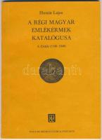 Huszár Lajos: A régi magyar emlékérmek katalógusa - Erdély (1540-1848). Budapest, Magyar Éremgyűjtők Egyesülete, 1984