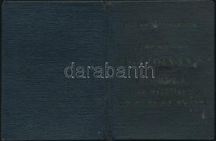 1962 MÁV fényképes vasúti igazolvány