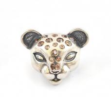 Ezüst(Ag) 5 db charm, Pandora jelzéssel, bruttó: 9,32 g