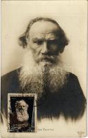 Leo Tolstoy, Leo Tolstoy