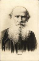 Leo Tolstoy, Leo Tolstoy