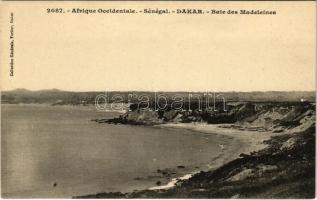 Dakar, Bai des Madeleines / bay of Madeleines