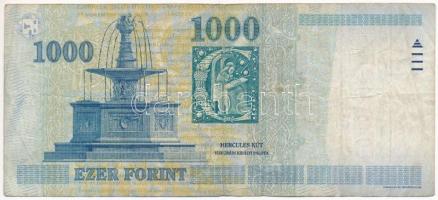 2004. 1000Ft "DA" T:III Adamo F55E