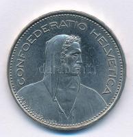 Svájc 1982. 5Fr Cu-Ni T:1-,2
Switzerland 1982. 5 Francs Cu-Ni C:AU,XF
Krause KM#40a.2