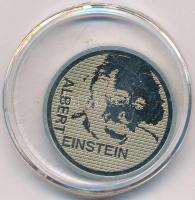 Svájc 1979. 5Fr Cu-Ni Albert Einstein születésének 100. évfordulója T:PP  Switzerland 1979. 5 Francs Cu-Ni Centennial - Birth of Albert Einstein C:PP  Krause KM#57