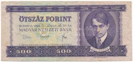 1969. 500Ft T:III Adamo F40