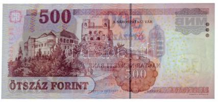 2013. 500Ft "EA" sorozat T:I