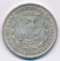 Amerikai Egyesült Államok 1921. 1$ Ag "Morgan" T:2- ph. 
USA 1921. 1 Dollar Ag "Morg...