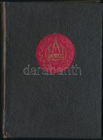 1954 Micsurin Agrártudományi Egyesület tagsági könyve
