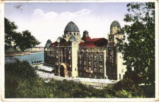 1929 Budapest XI. Szent Gellért gyógyfürdő (EK)