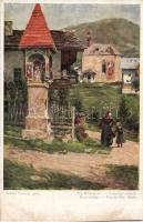 2 db festménylap 1919