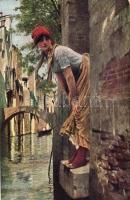 2 db festménylap 1919