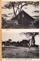 Szuhai István: Piga, Piga! Vadászkalandok három világrészen. Bp., 1967, Magvető. Fekete-fehér fotókk...