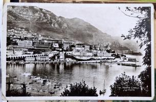 Kb. 80 db RÉGI külföldi város képeslap / Cca. 80 pre-1945 European town-view postcards