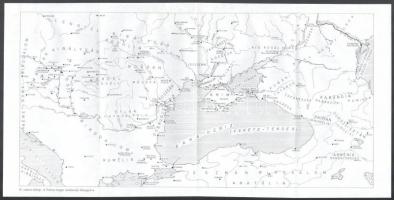 Ivanics Mária: A Krími Kánság a tizenöt éves háborúban. Kőrösi Csoma Kiskönyvtár 22. Bp.,1994, Akadé...