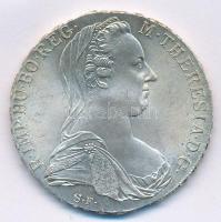 Ausztria 1780SF Tallér Ag Mária Terézia utánveret T:1- Austria 1780SF Thaler Ag Maria Theresia restrike C:AU