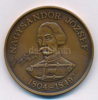 Bognár György (1944-) 1987. "MÉE Gyöngyösi Csoport - Aradi Vértanúk / Nagysándor József" B...