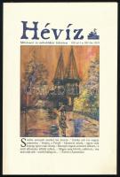Osváth Miklós hévízi grafikái. Szerk.: Dr. Szarka Lajos. Hévíz, 2006., Hévíz Város Önkormányzata. Ki...