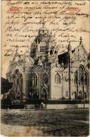 1914 Szeged, zsinagóga (fl)