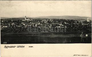 1907 Hajmáskér (EB)