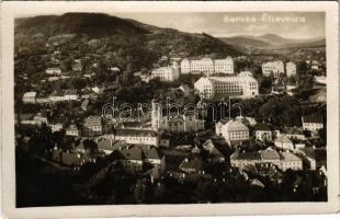 1930 Selmecbánya, Banská Stiavnica; photo