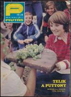 1978-1980 3 db újság (Kisdobos, Pajtás, Dörmögő Dömötör)