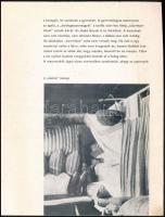 cca 1970 A parádi palóc ház - képes ismertető füzet