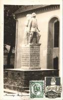 1934 Annaberg, Annaberg-Buchholz; Kriegsdenkmal / military monument. TCV card