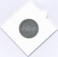 Német Birodalom 1875G 1M Ag T:3 
German Empire 1875G 1 Mark Ag C:F
Krause KM#7