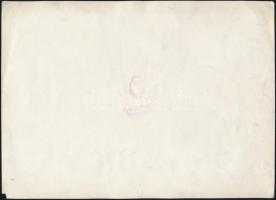 1948 Fabian Flynn (1919-1997) katolikus pap látogatása az amerikai katolikus segélyszolgálat (Nation...