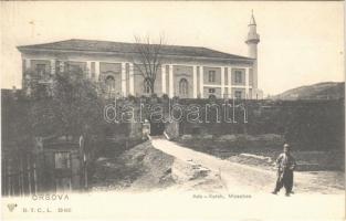 Ada Kaleh (Orsova), Moschee / mecset / mosque
