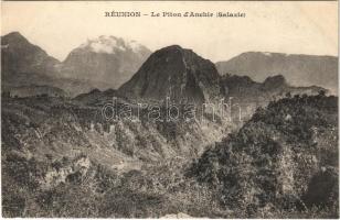 Réunion, Le Piton dAnchir (Slazie) / mountains
