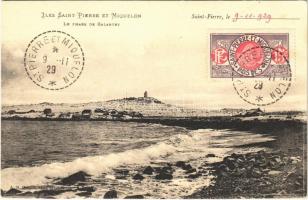 Le phare de Galantry / lighthouse, coast (gluemark)