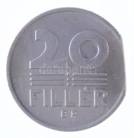 1990. 20f Al technológiai hibás veret (lapkavég) T:1
Adamo F4.3