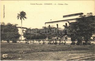 Conakry, Chateau dEau / water tower