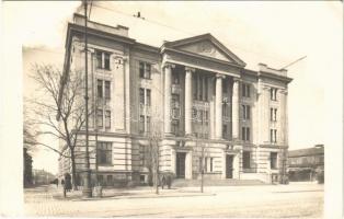 1930 Jurmala, Bulduri; street view. photo