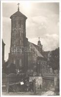 1933 Kaunas, Vytauto Bazn / church. photo (EK)