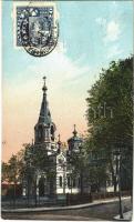 Riga (?), church (EB)