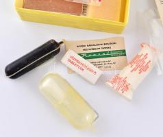 Egyéni radiológiai biológiai vegyvédelmi csomag